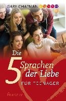 Die fünf Sprachen der Liebe für Teenager voorzijde