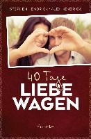 40 Tage Liebe wagen voorzijde