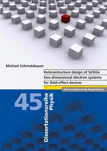Heterostructure design of Si/SiGe two-dimensional electron systems for field-effect devices