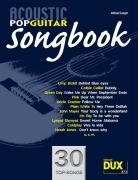 Acoustic Pop Guitar - Songbook 1 voorzijde