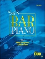 Susi's Bar Piano 6. Besetzung: Klavier zu 2 Händen voorzijde