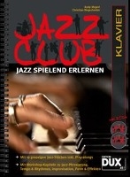 Jazz Club, Klavier (mit 2 CDs) voorzijde