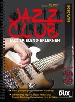 Jazz Club, Bass (mit 2 CDs) voorzijde