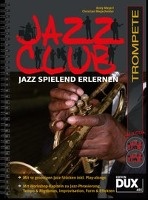 Jazz Club, Trompete (mit 2 CDs) voorzijde