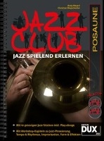 Jazz Club, Posaune (mit 2 CDs) voorzijde