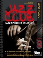 Jazz Club Violine voorzijde