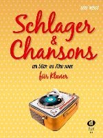 Schlager & Chansons der 50er- bis 70er- Jahre