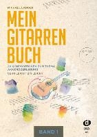 Mein Gitarrenbuch Band 1 voorzijde