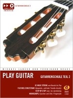 Play Guitar Gitarrenschule 2