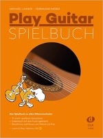 Play Guitar Spielbuch voorzijde