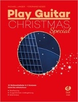 Play Guitar Christmas Special voorzijde