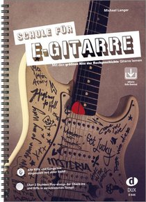 Schule für E-Gitarre