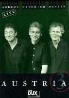 Austria 3 - Live Vol. 1 voorzijde