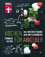 Kochen für Angeber voorzijde