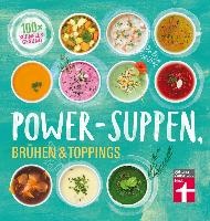 Power-Suppen, Brühen & Toppings voorzijde