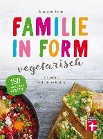 Familie in Form - vegetarisch voorzijde