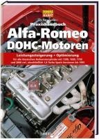 Praxishandbuch Alfa-Romeo DOHC-Motoren voorzijde