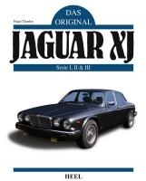 Das Original: Jaguar XJ