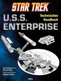 Star Trek U.S.S. Enterprise voorzijde