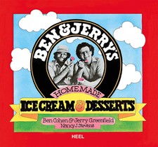 Ben & Jerry's Original Eiscreme & Dessert voorzijde