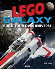 Build Your Own Galaxy voorzijde