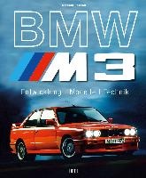 BMW M3 voorzijde