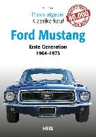 Praxisratgeber Klassikerkauf: Ford Mustang voorzijde