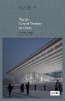 Tianjin Grand Theater in China