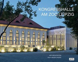 Kongresshalle am Zoo Leipzig