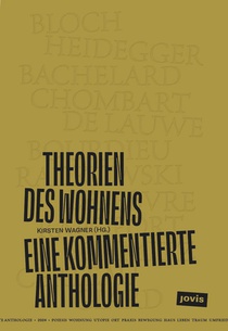 Theorien des Wohnens voorzijde