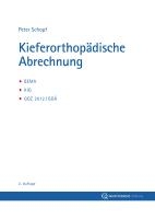 Kieferorthopädische Abrechnung