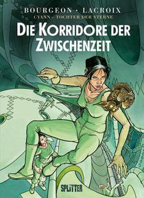 Cyann - Tochter der Sterne 05. Zwischen den Zeiten