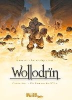 Wollodrin 4. Die Flammen des Wffnïr voorzijde