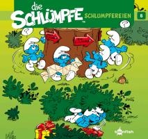 Die Schlümpfe. Schlumpfereien 06 voorzijde