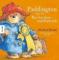 Paddington und der Buchstabenwettbewerb voorzijde