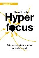 Hyperfocus voorzijde