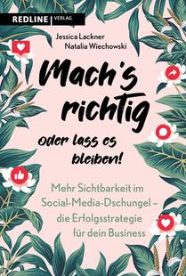 Machs richtig oder lass es bleiben!
