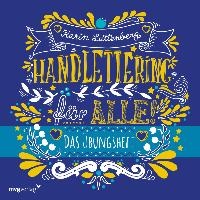 Handlettering für alle! Das Übungsheft