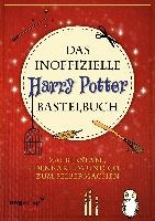 Das inoffizielle Harry-Potter-Bastelbuch voorzijde