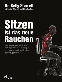 Sitzen ist das neue Rauchen voorzijde