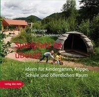 Spielplatz ist überall voorzijde