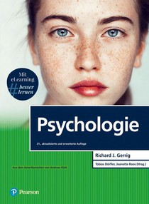 Psychologie mit E-Learning 