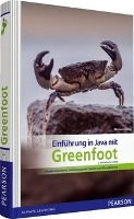 Einführung in Java mit Greenfoot voorzijde