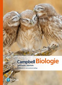 Campbell Biologie Gymnasiale Oberstufe voorzijde