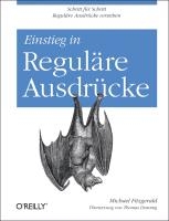 Einstieg in Reguläre Ausdrücke voorzijde