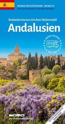 Entdeckertouren mit dem Wohnmobil Andalusien