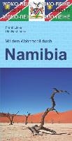 Mit dem Wohnmobil nach Namibia voorzijde