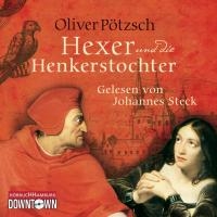 Der Hexer und die Henkerstochter