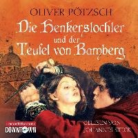 Die Henkerstochter und der Teufel von Bamberg