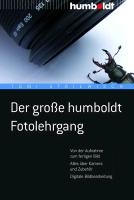 Der große humboldt Fotolehrgang